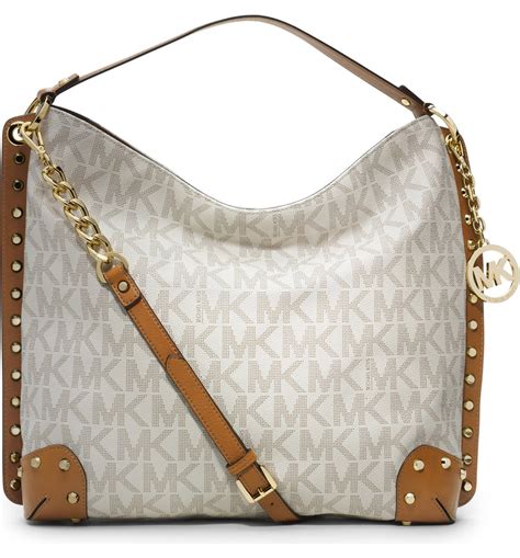 michael kors purse sale shoulder strap|Michael Kors adjustable strap handbags.